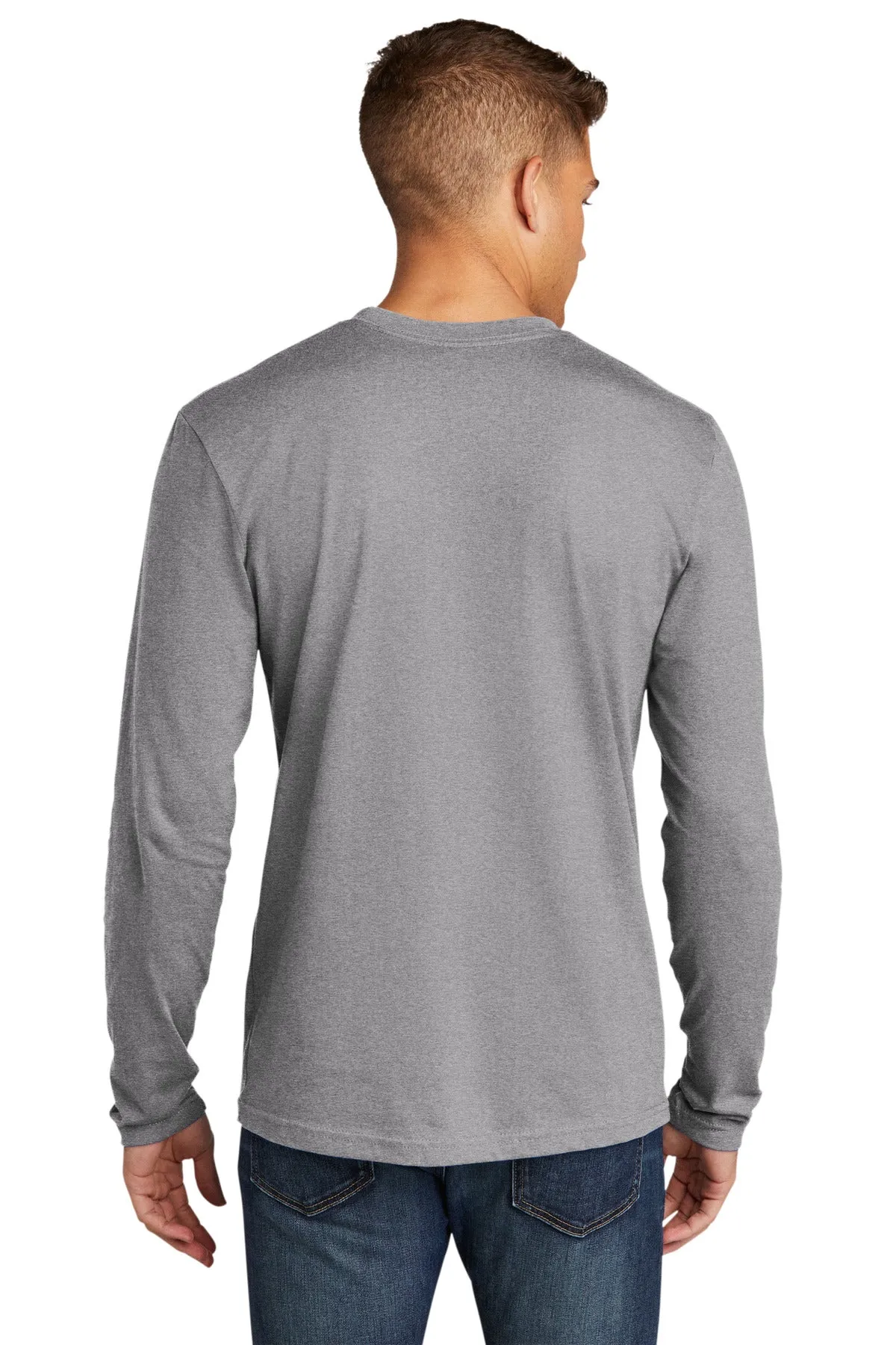 Next Level Apparel Cotton Long Sleeve Tee. NL3601