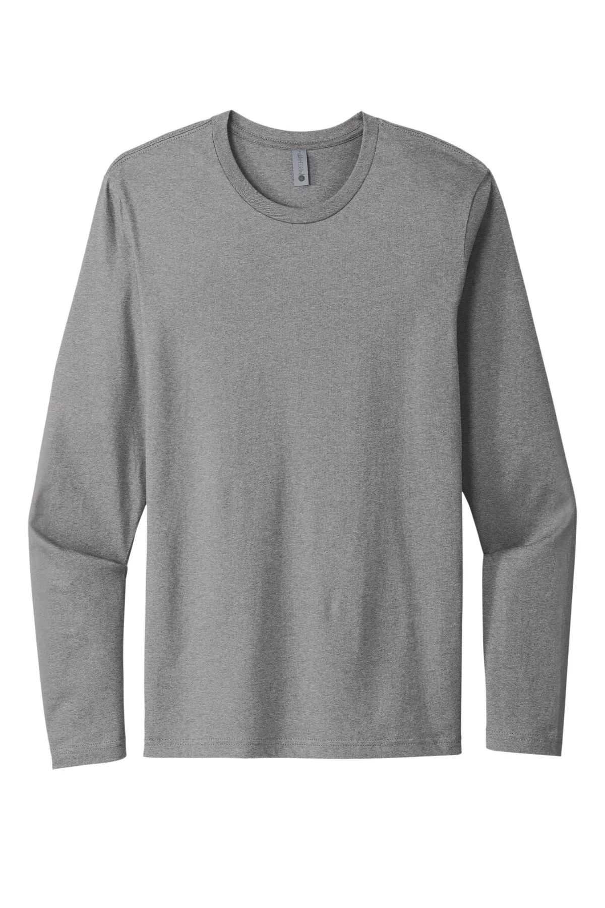 Next Level Apparel Cotton Long Sleeve Tee. NL3601