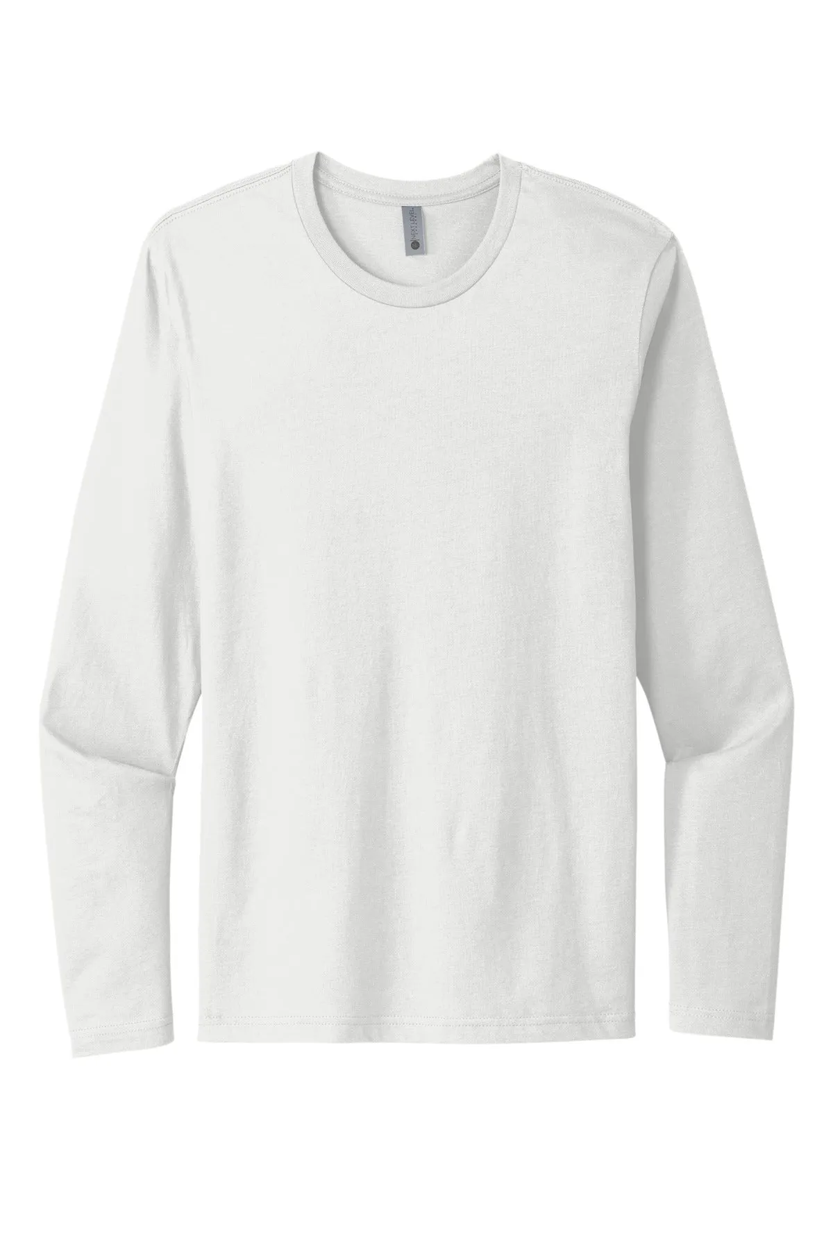 Next Level Apparel Cotton Long Sleeve Tee. NL3601