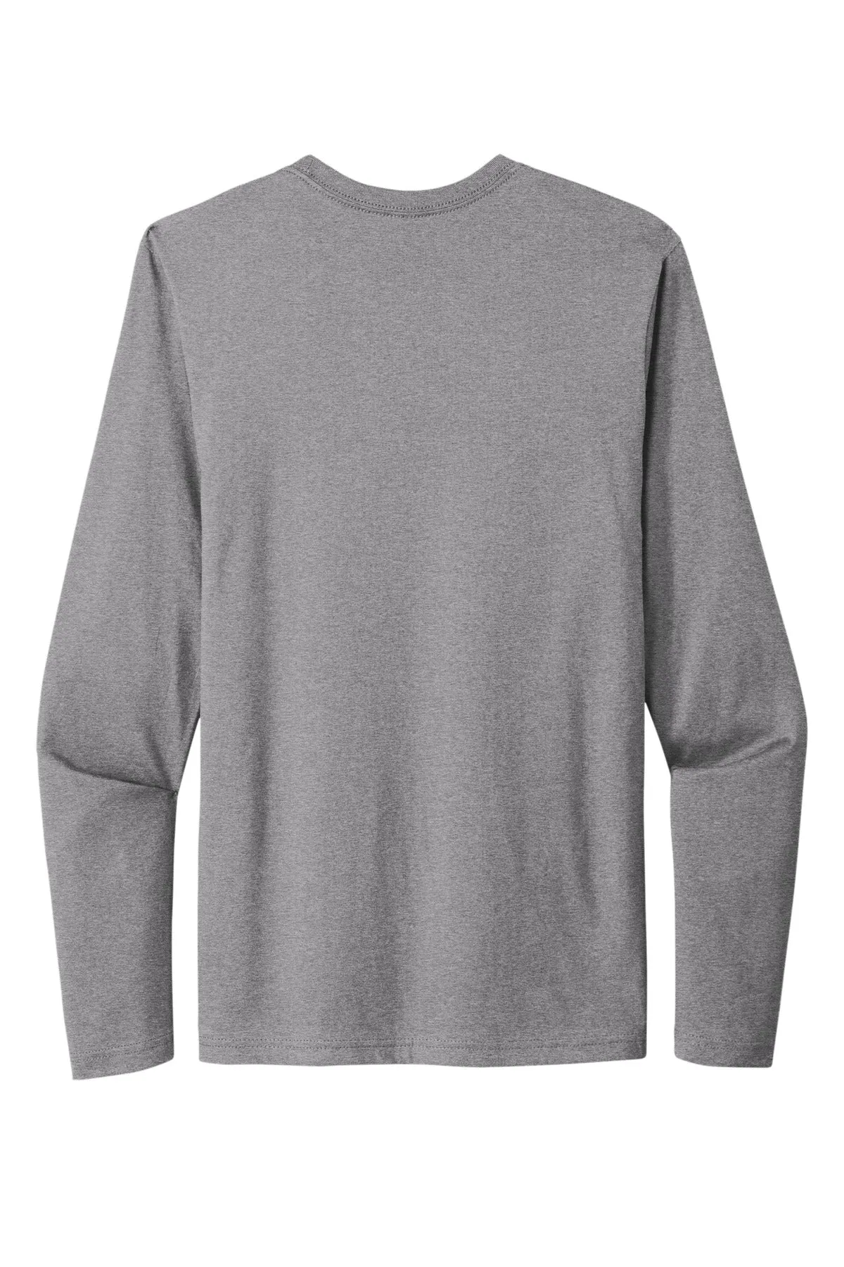 Next Level Apparel Cotton Long Sleeve Tee. NL3601