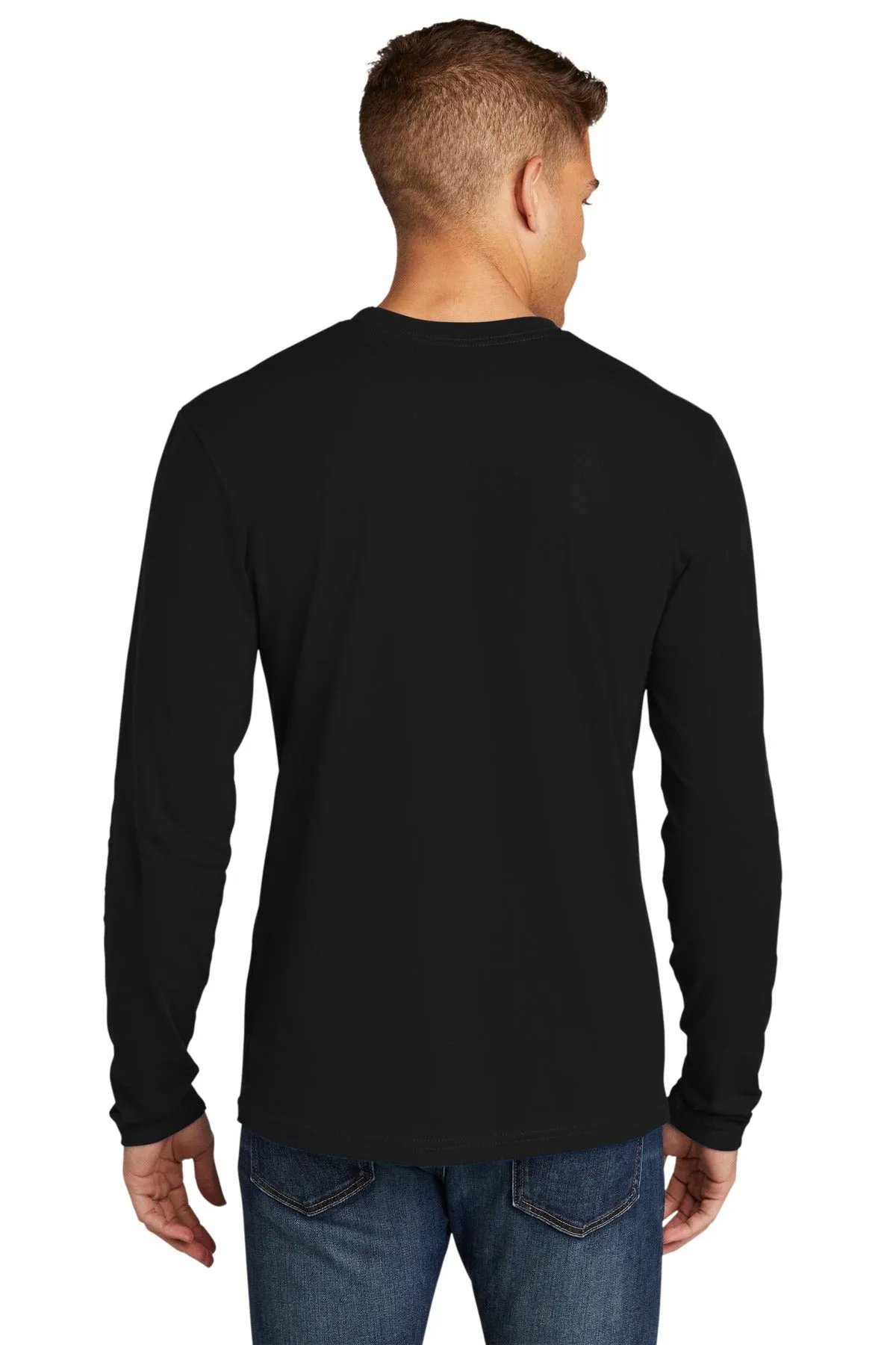 Next Level Apparel Cotton Long Sleeve Tee. NL3601