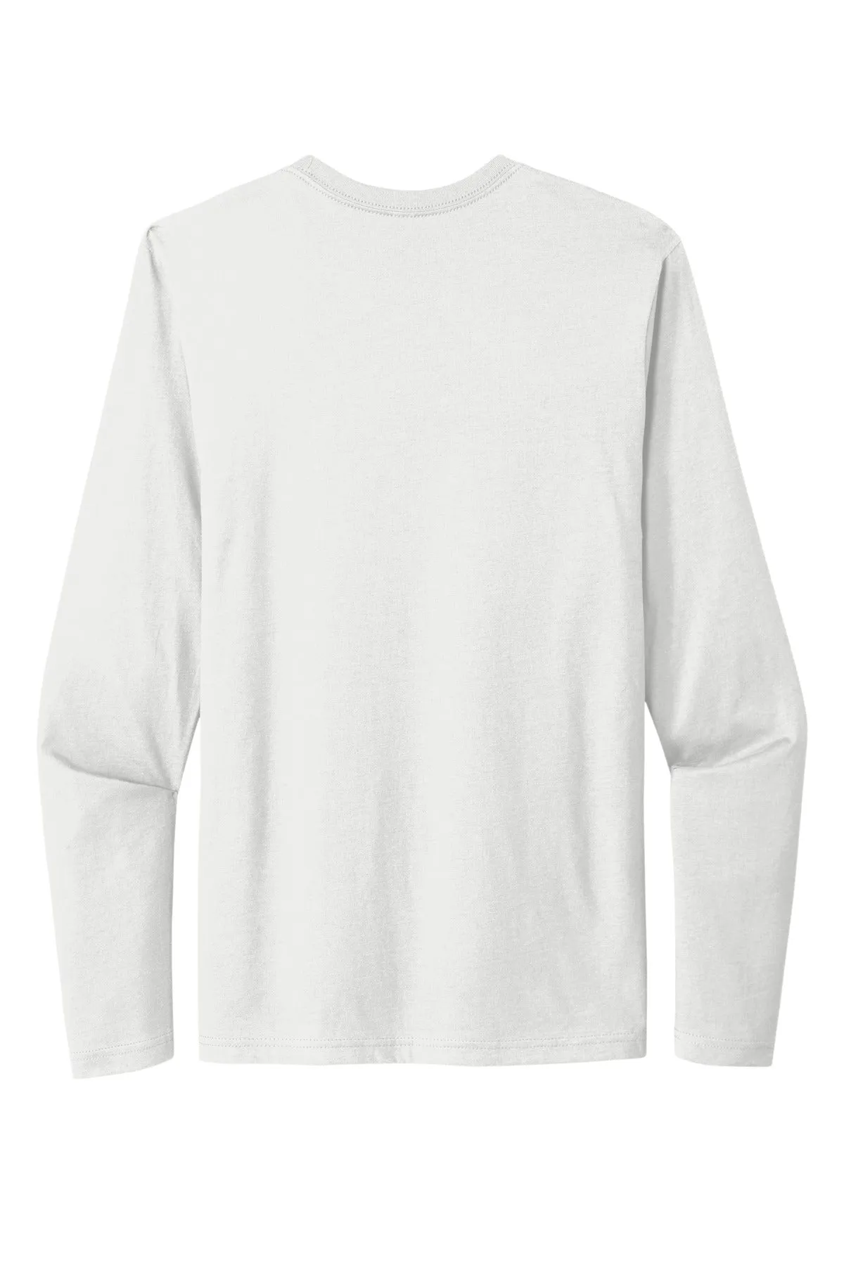 Next Level Apparel Cotton Long Sleeve Tee. NL3601