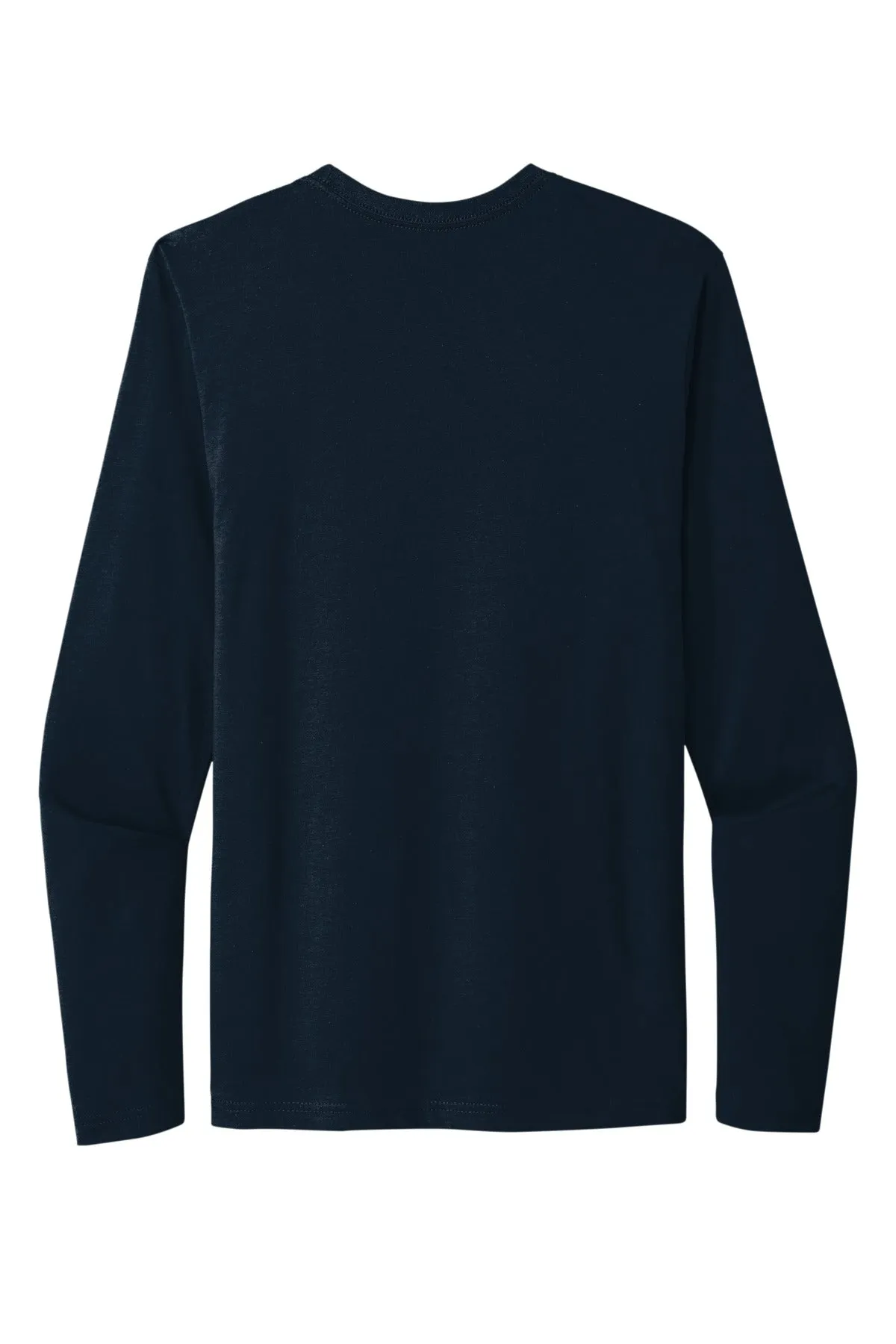 Next Level Apparel Cotton Long Sleeve Tee. NL3601