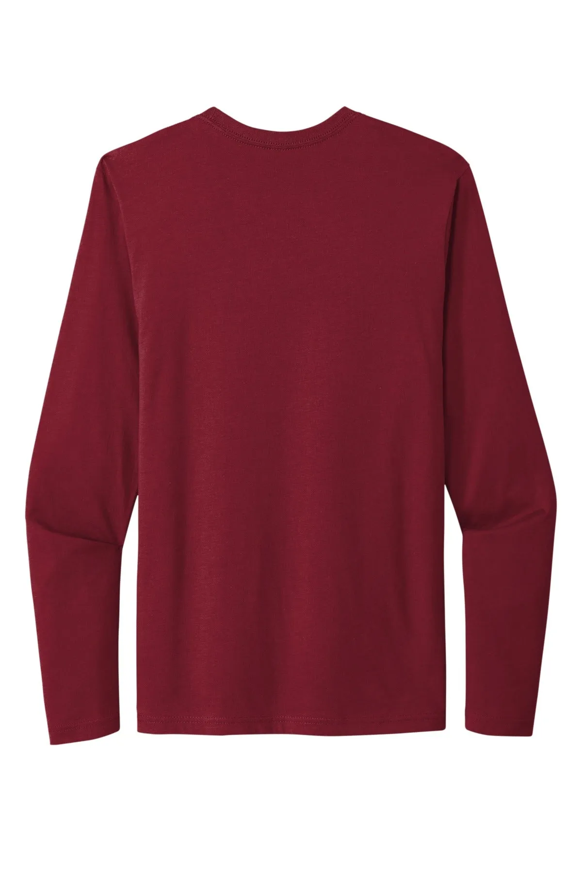 Next Level Apparel Cotton Long Sleeve Tee. NL3601