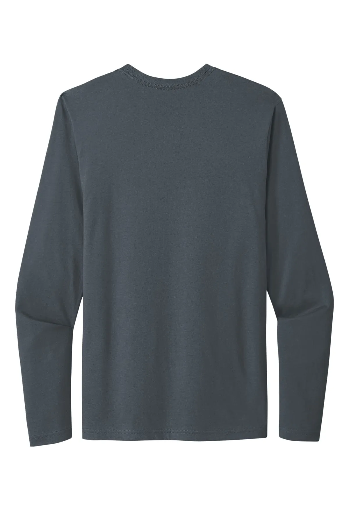 Next Level Apparel Cotton Long Sleeve Tee. NL3601