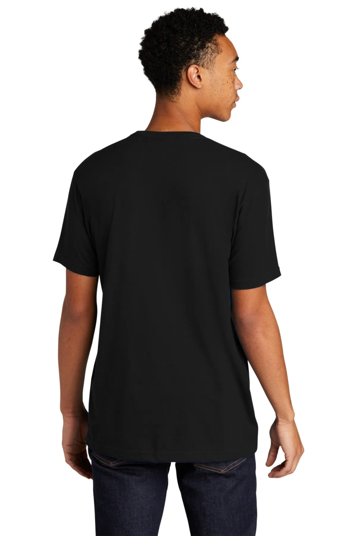 Next Level Apparel Unisex CVC Sueded Tee. NL6410