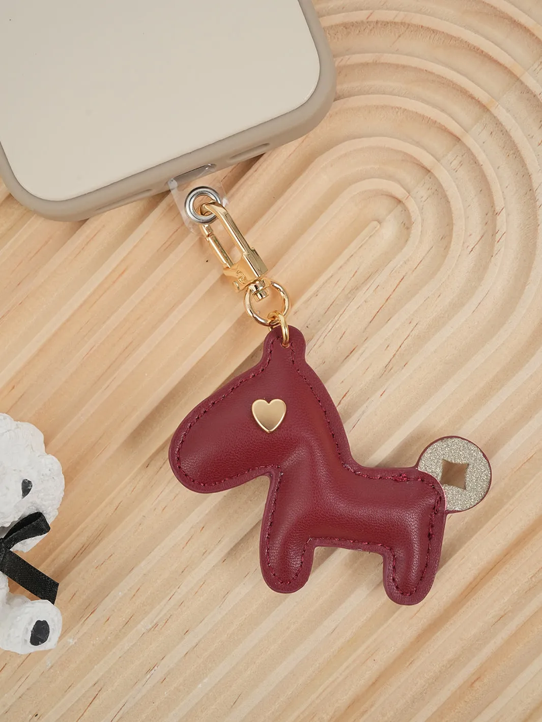 Ornament- Playful Phone Pendant Accessories