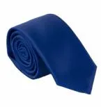 PLAIN MICROFIBER SKINNY TIES ~ 50 COLORS