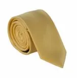 PLAIN MICROFIBER SKINNY TIES ~ 50 COLORS