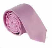 PLAIN MICROFIBER SKINNY TIES ~ 50 COLORS