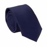 PLAIN MICROFIBER SKINNY TIES ~ 50 COLORS