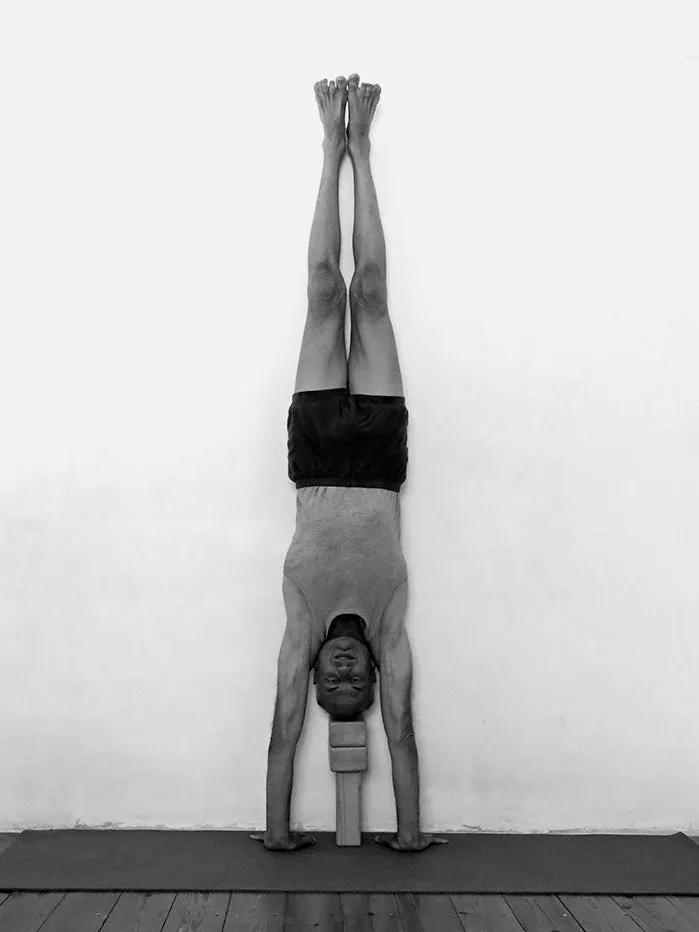 Props for Yoga Volume 3: Inverted Asanas