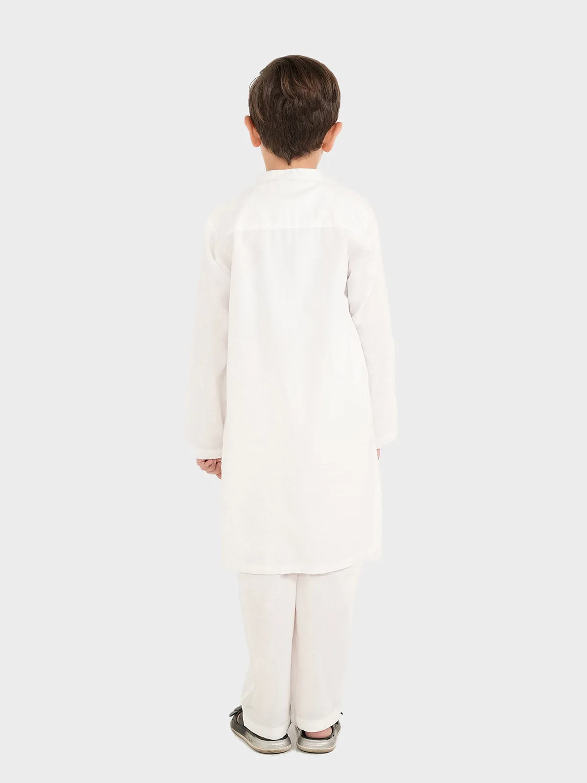 "IDEMI" Summer Embriodered Kurta