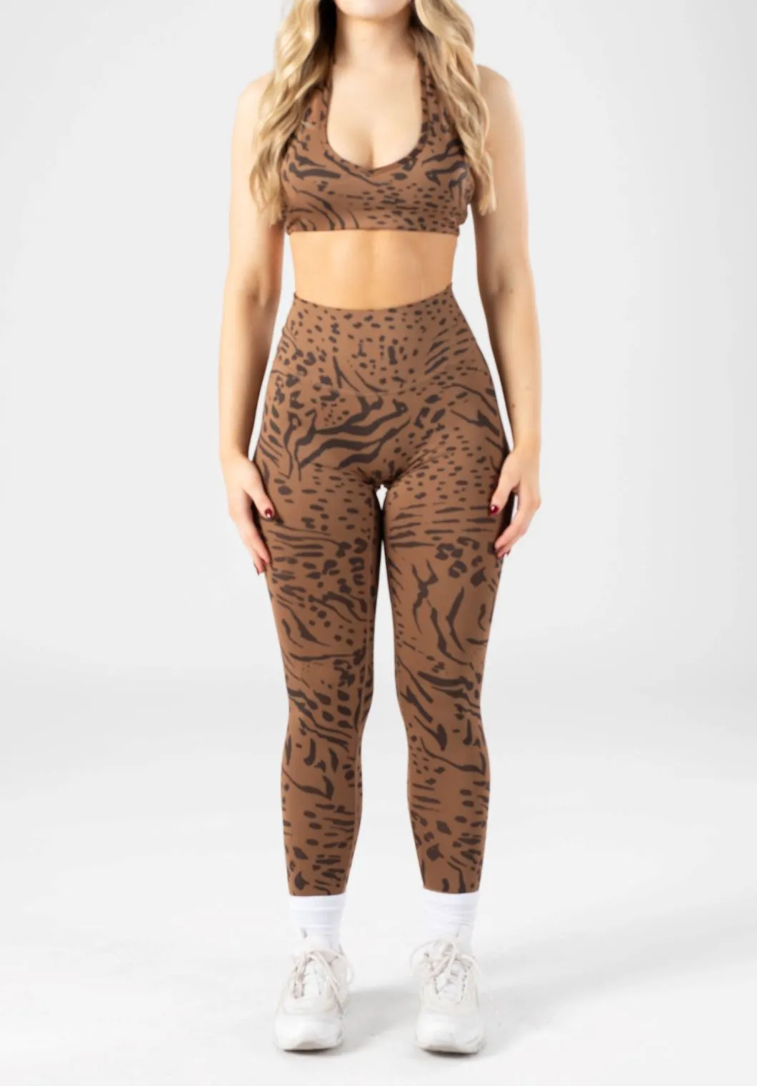 Reluna Original Sculptseam™ Legging Jaguar