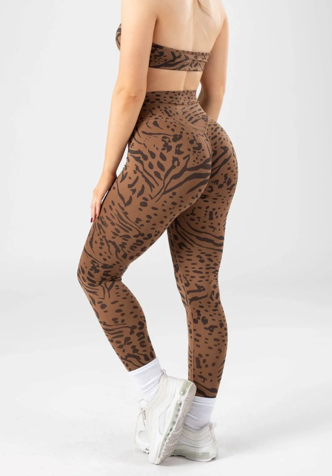 Reluna Original Sculptseam™ Legging Jaguar