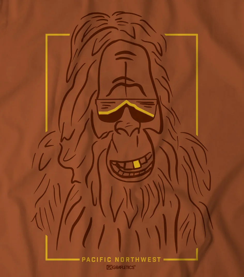 Sasquatch Tee