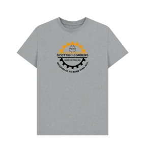 Scottish Borders Grey Tee