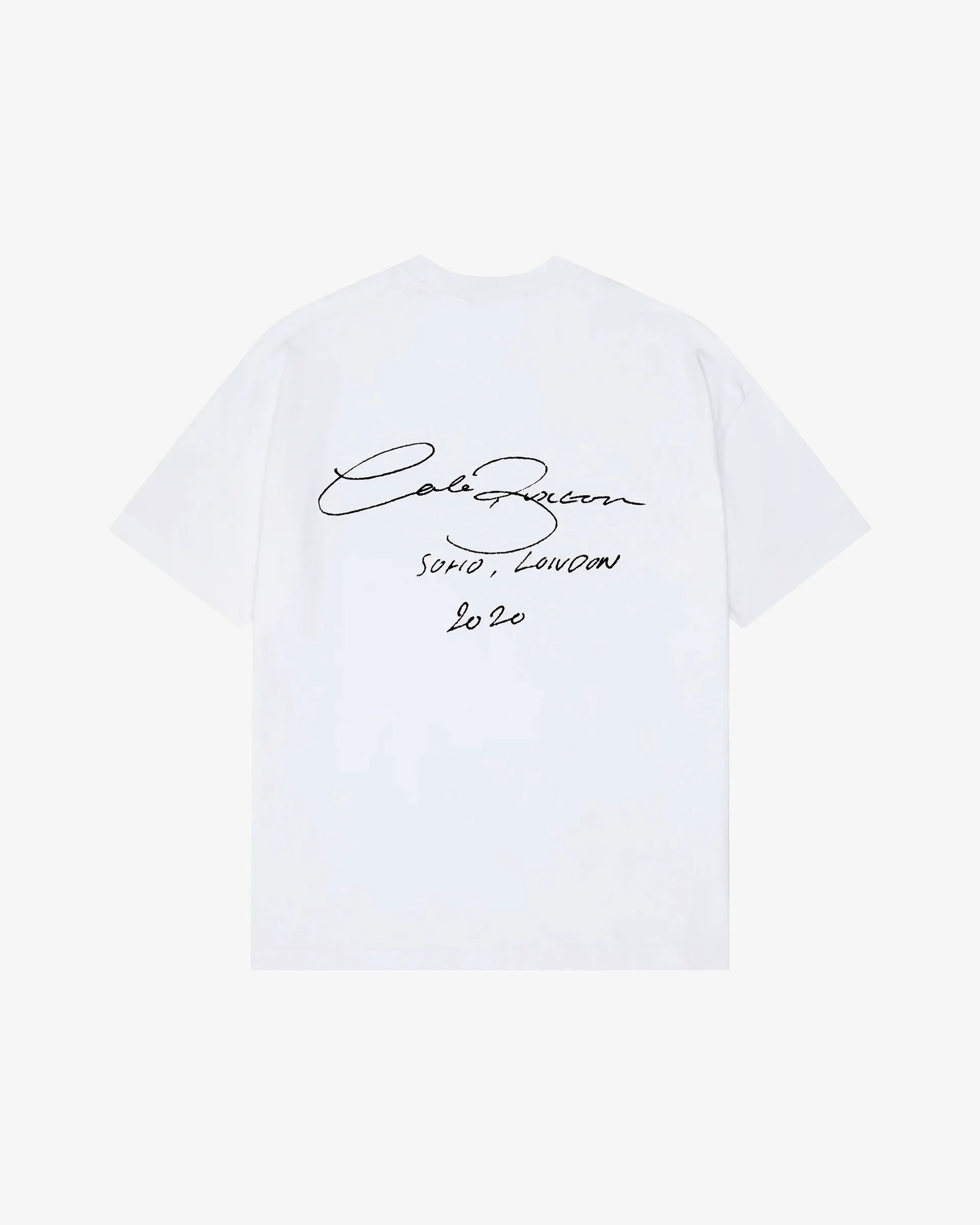 SIGNATURE T-SHIRT