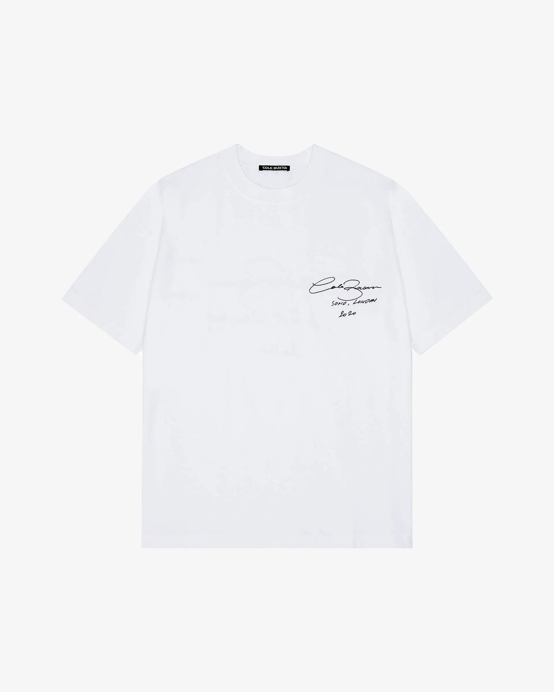 SIGNATURE T-SHIRT