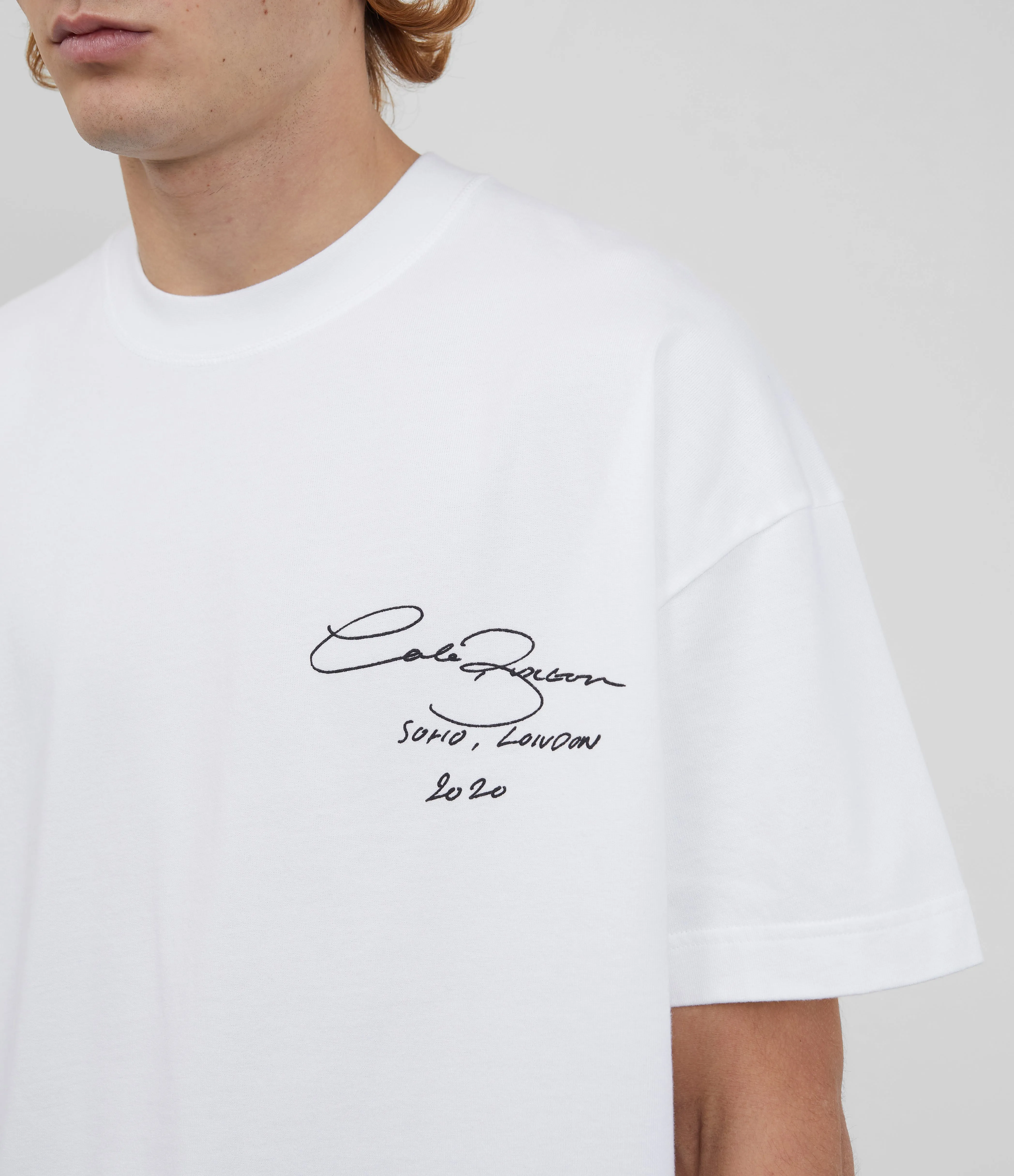 SIGNATURE T-SHIRT