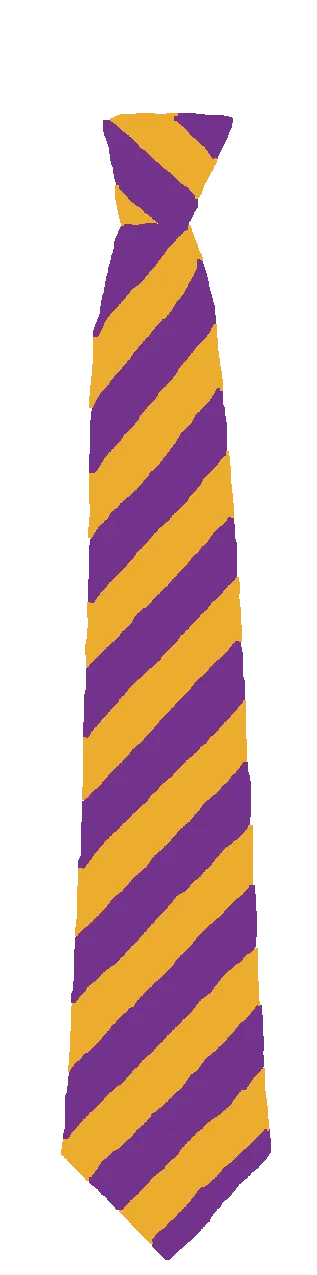 St Joseph's Catholic Primary School - Sunderland Clip On Tie (Year 3 - 6)