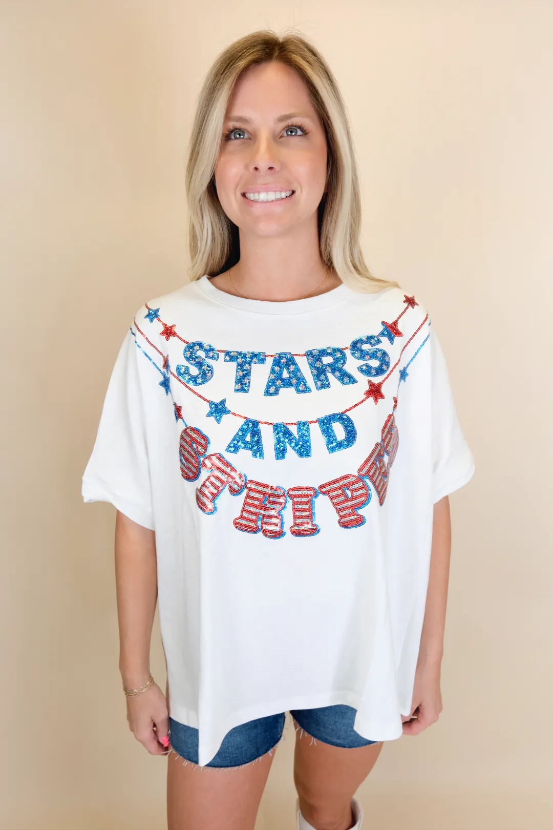 Stars & Stripes Tshirt