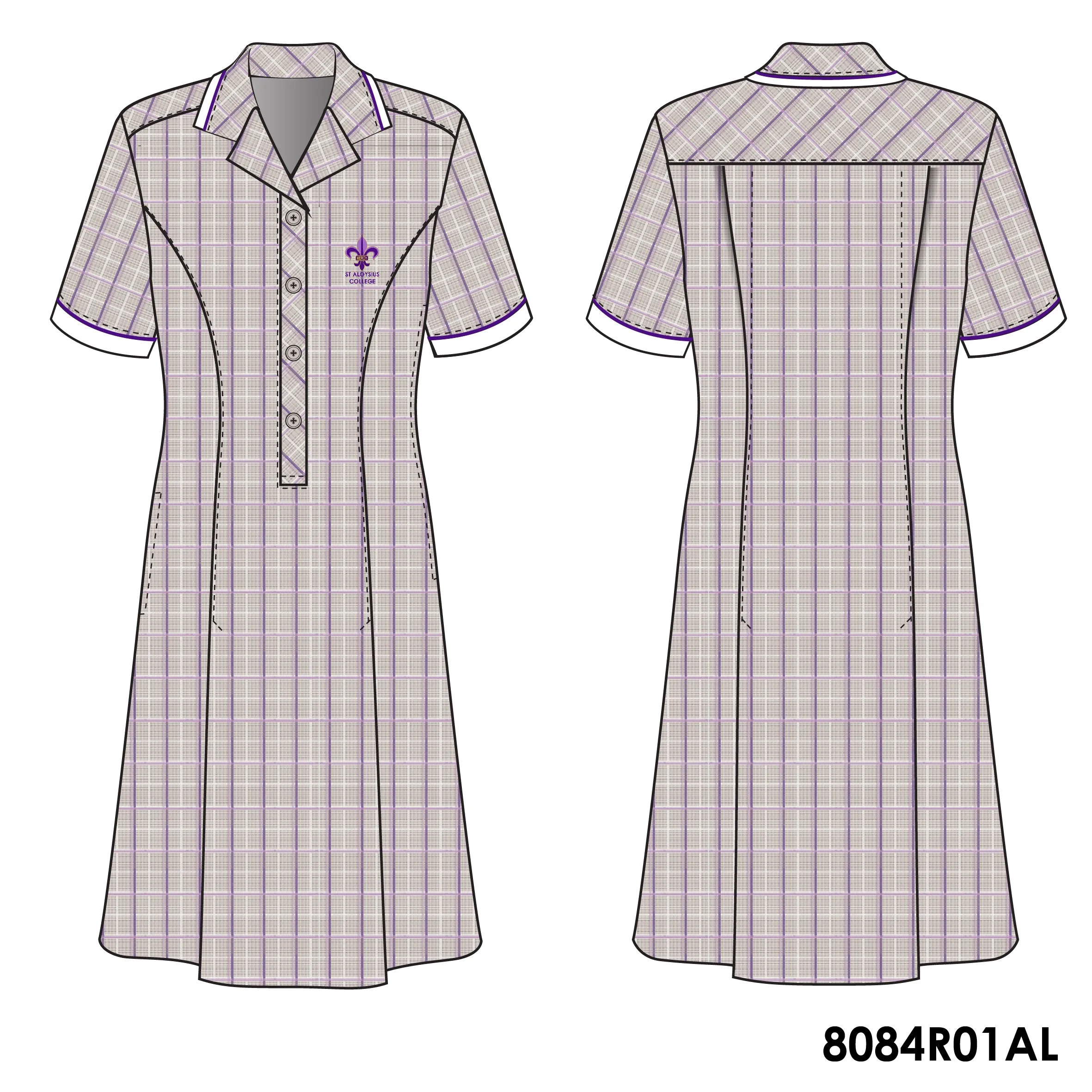 Summer Dress - Senior