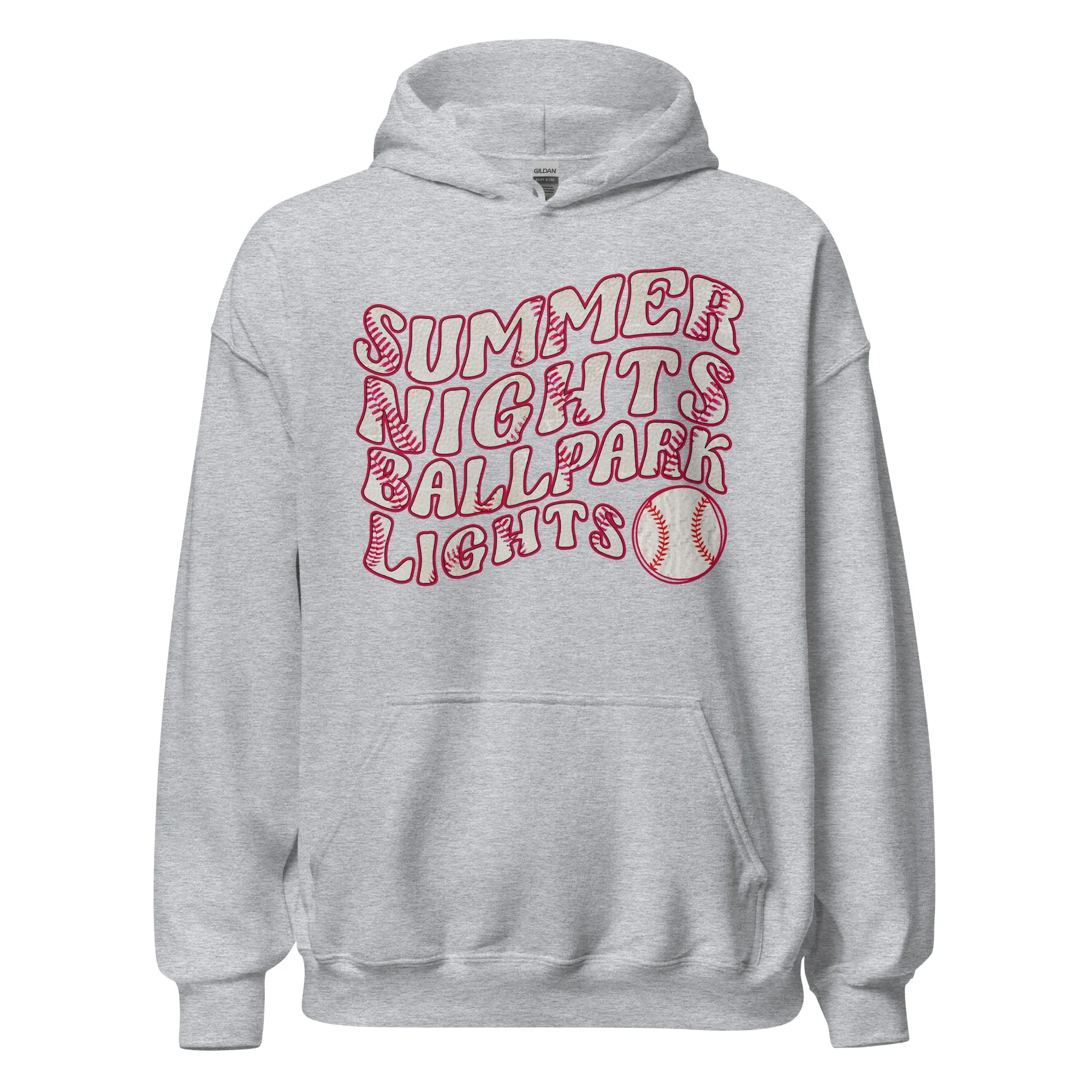 Summer Nights Hoodie