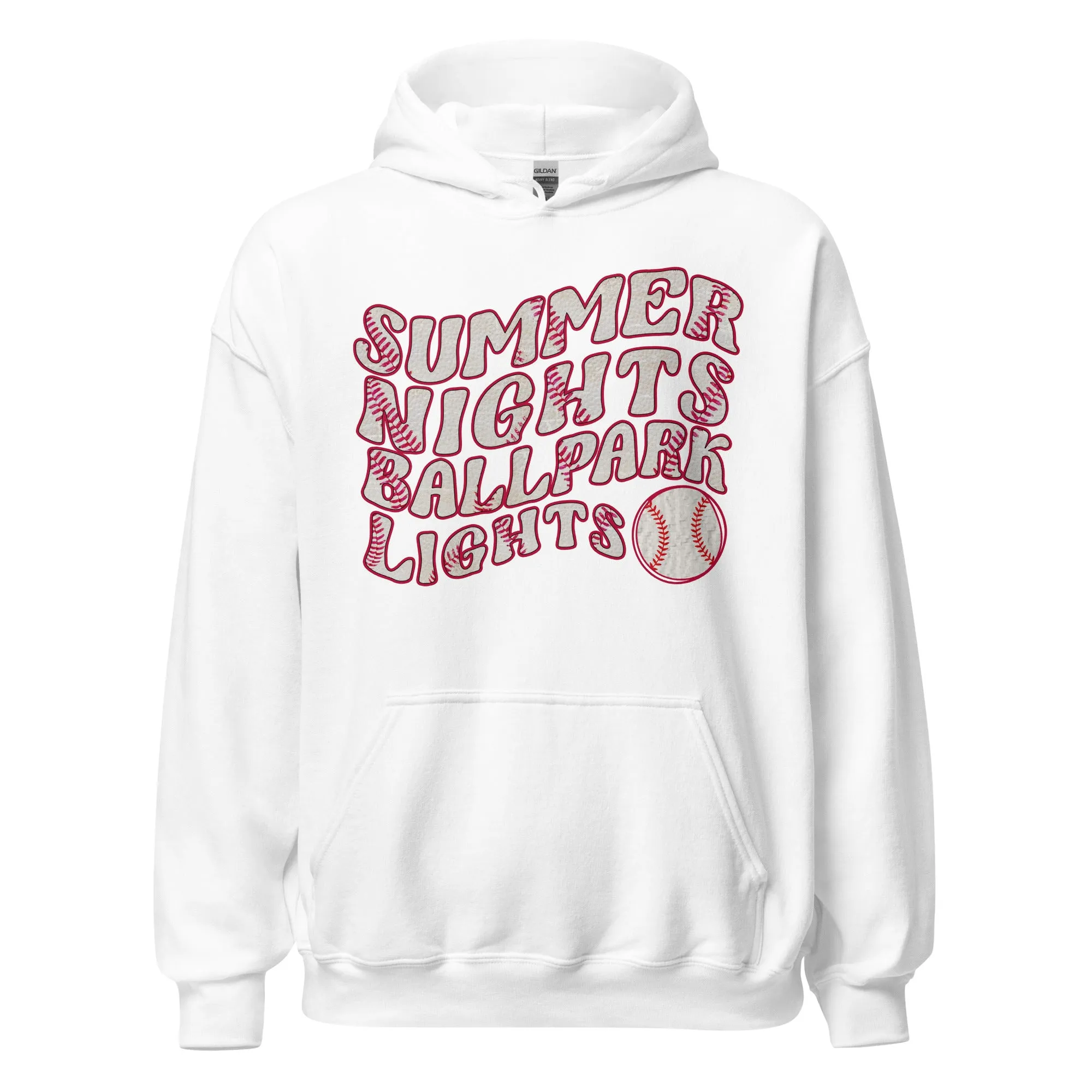 Summer Nights Hoodie