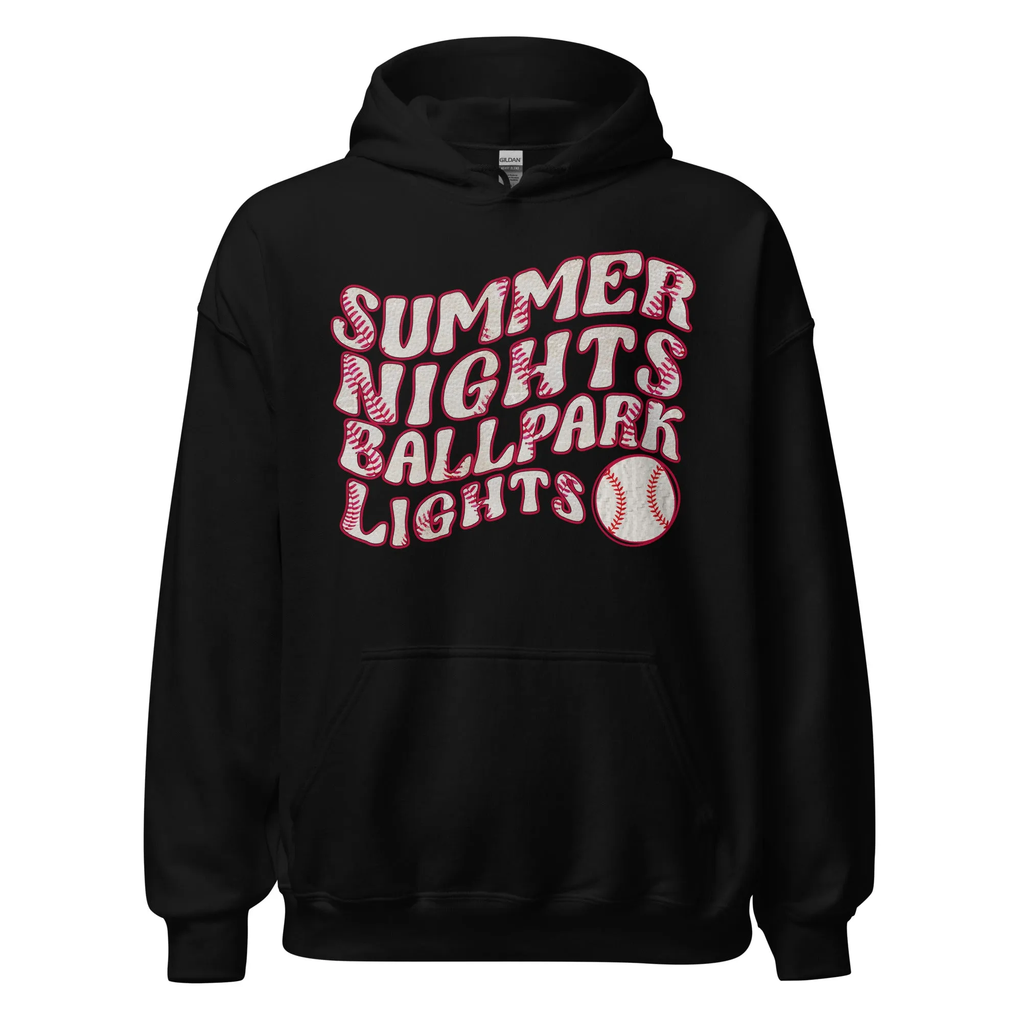 Summer Nights Hoodie