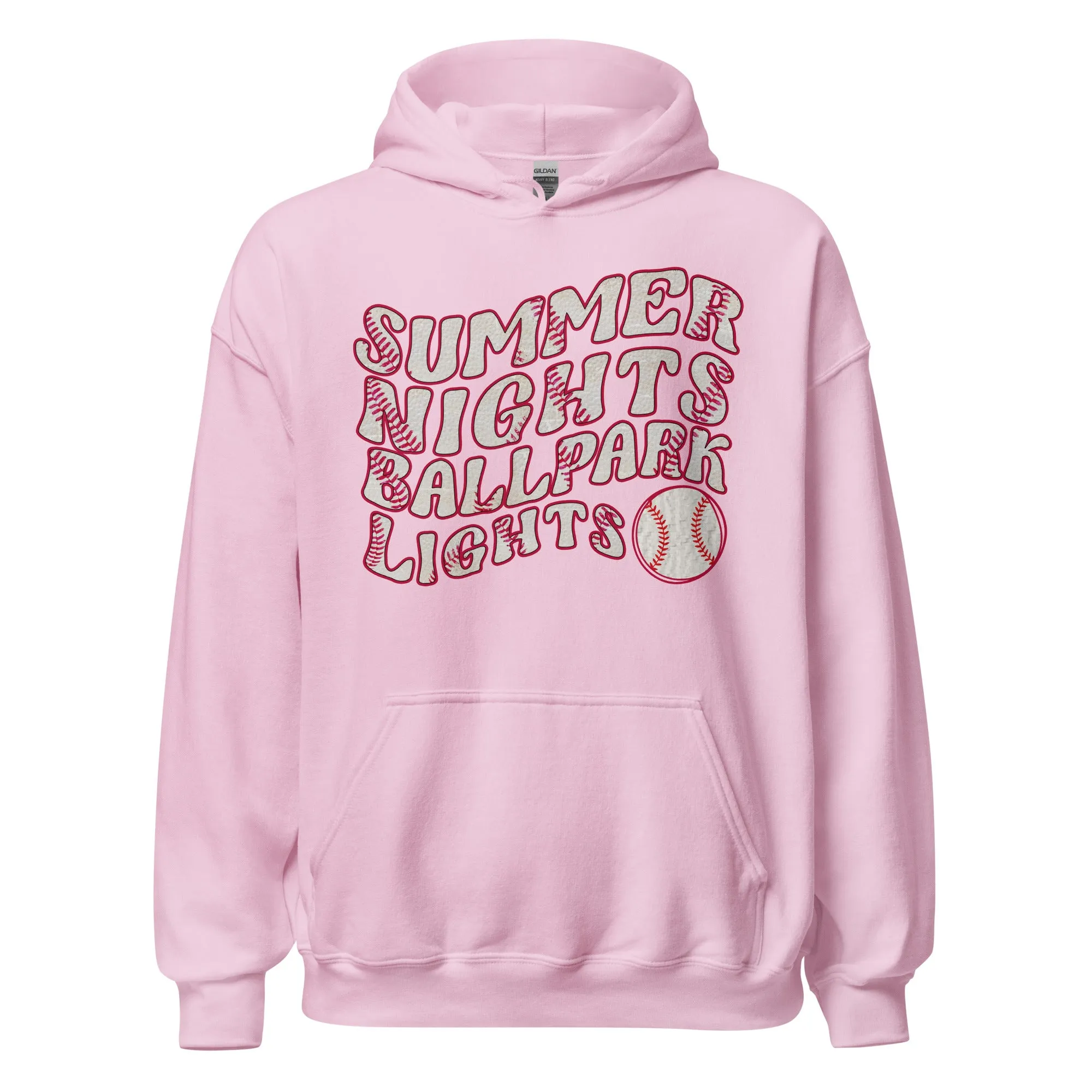 Summer Nights Hoodie