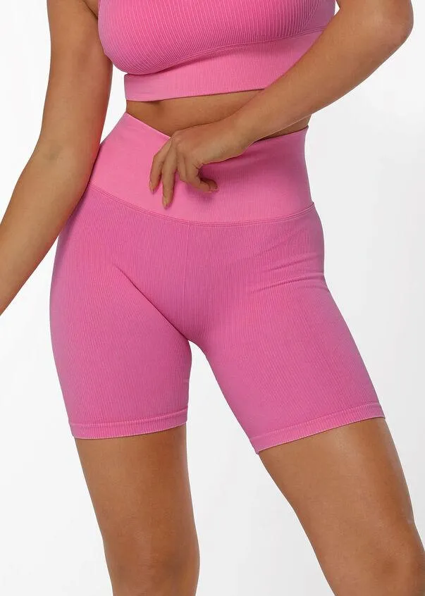 Tempo Ribbed Seamless Bike Short