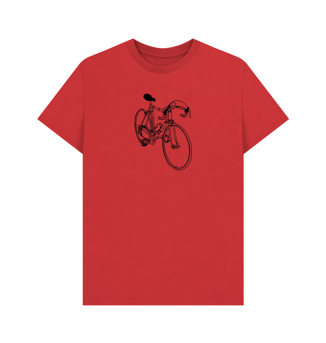 Vintage Bike T-Shirt (Light)