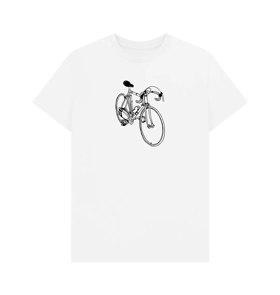 Vintage Bike T-Shirt (Light)