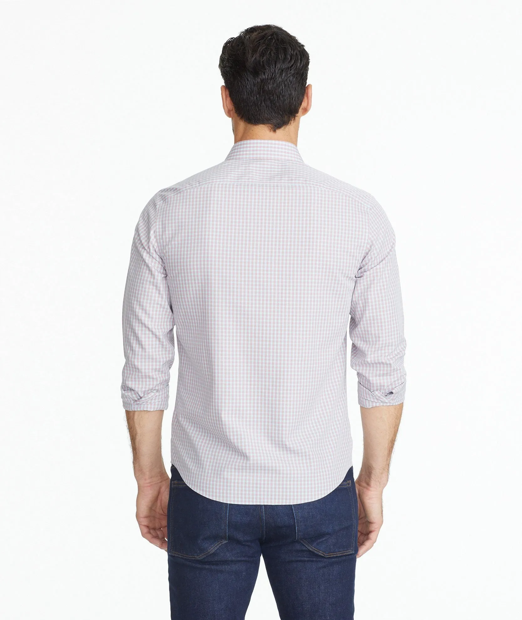 Wrinkle-Free Lavaux Shirt