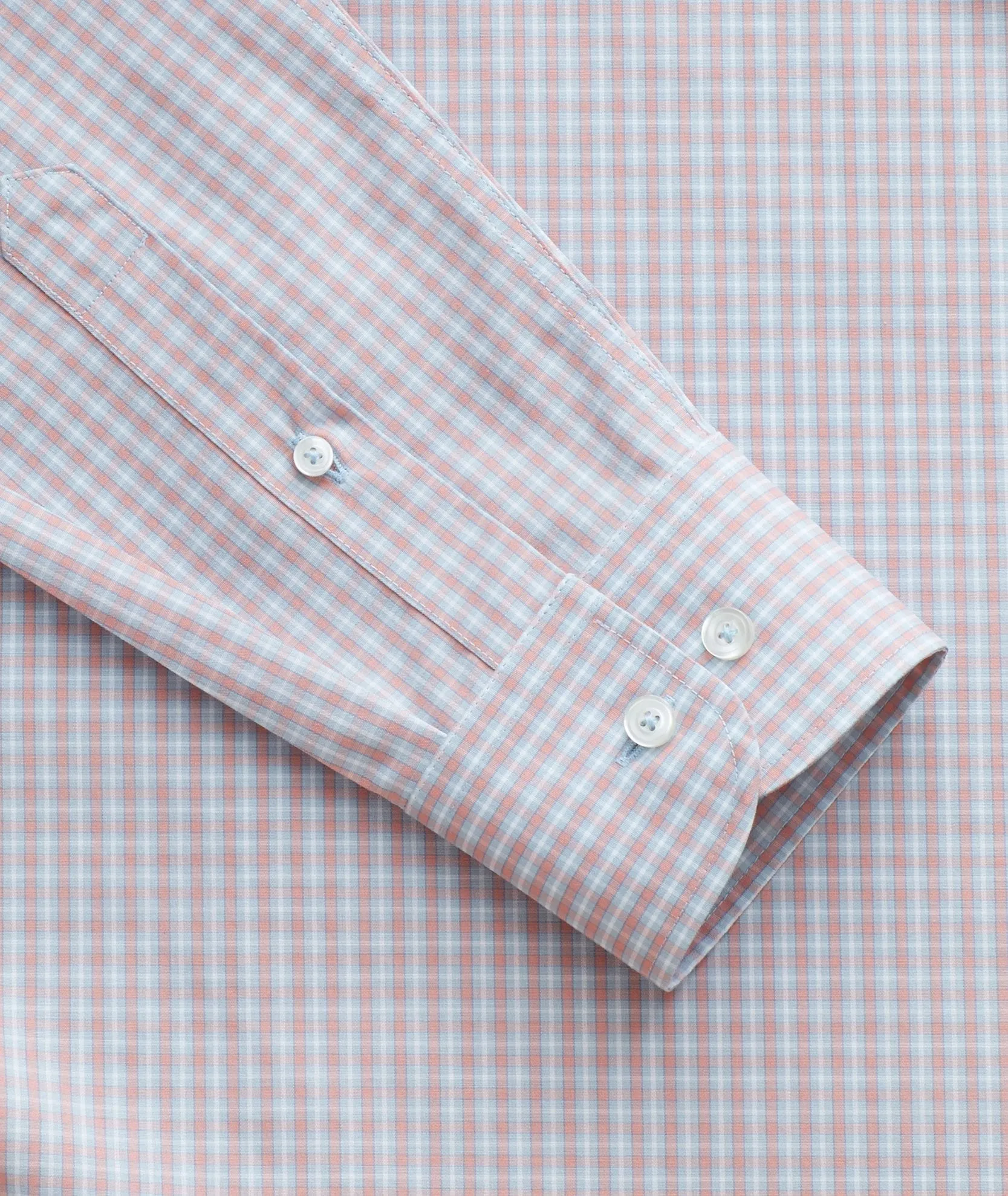 Wrinkle-Free Lavaux Shirt