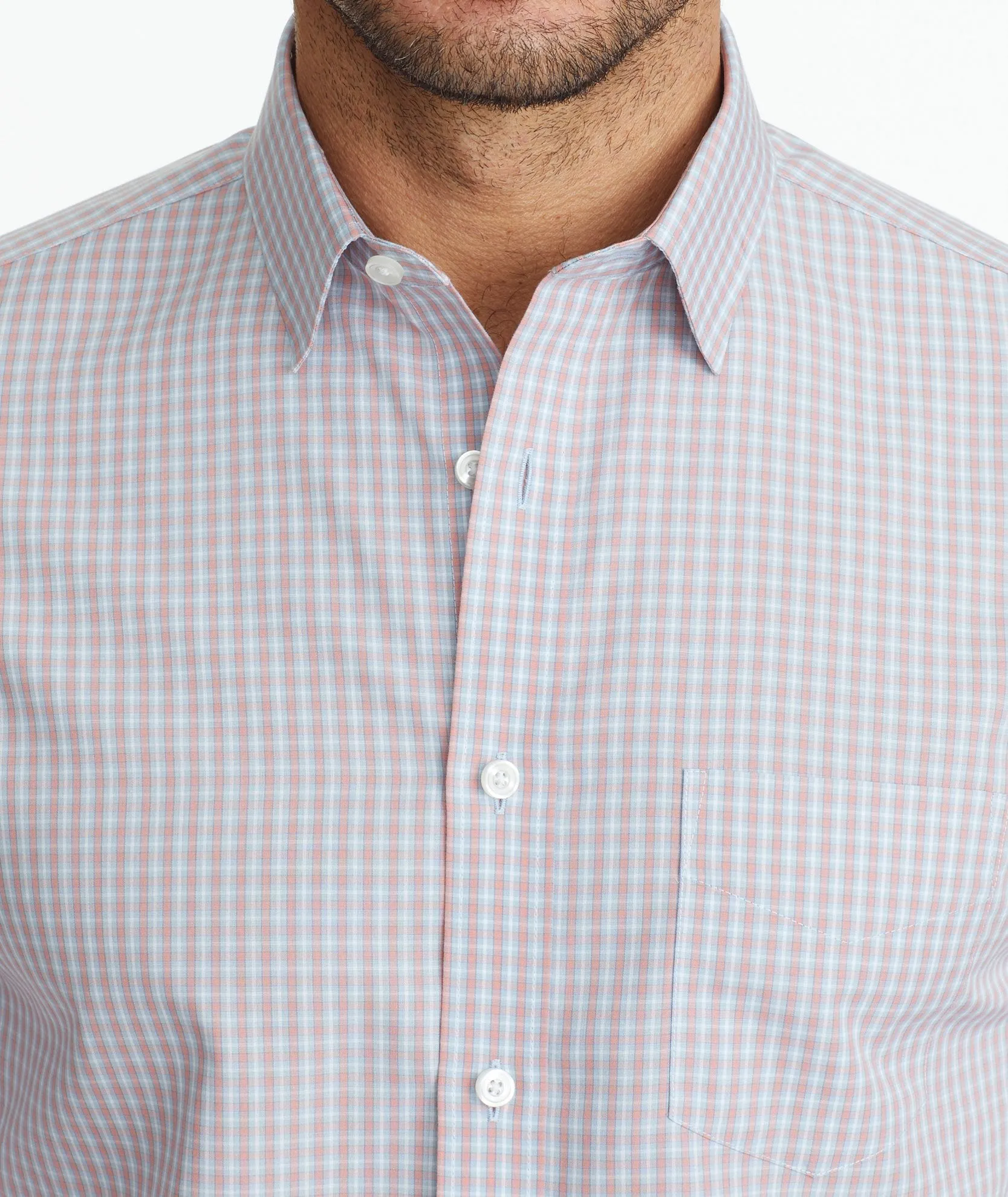 Wrinkle-Free Lavaux Shirt