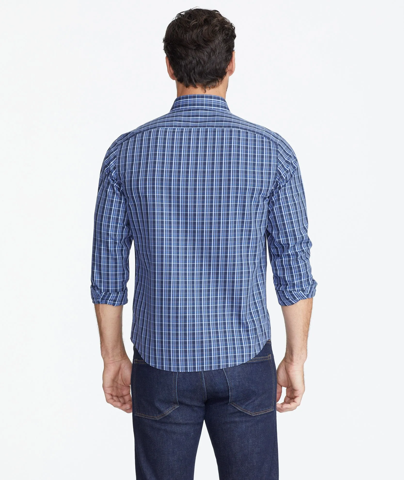 Wrinkle-Free Romorantin Shirt